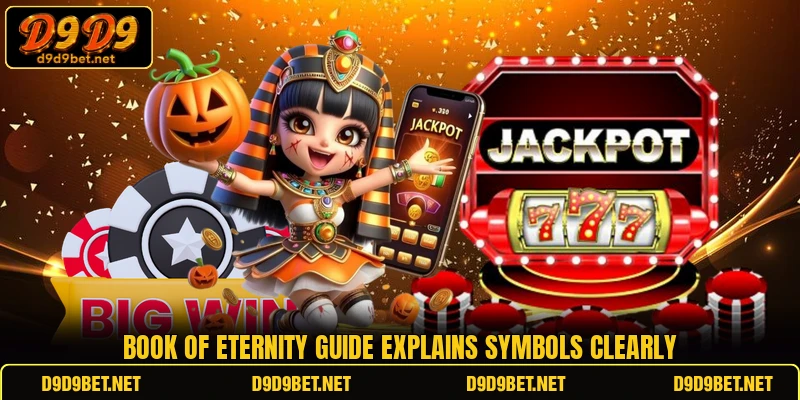 Book of Eternity guide explains symbols clearly