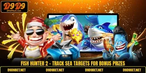 Fish Hunter 2 - Track Sea Targets For Bonus Prizes