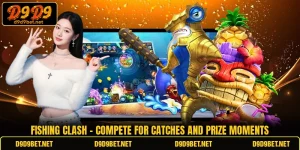 Fishing Clash - Compete For Catches And Prize Moments