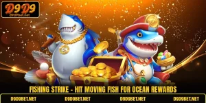 Fishing Strike - Hit Moving Fish For Ocean Rewards