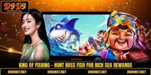 King Of Fishing - Hunt Boss Fish For Rich Sea Rewards