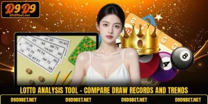 Lotto Analysis Tool - Compare Draw Records And Trends