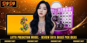 Lotto Prediction Model - Review Data Based Pick Ideas