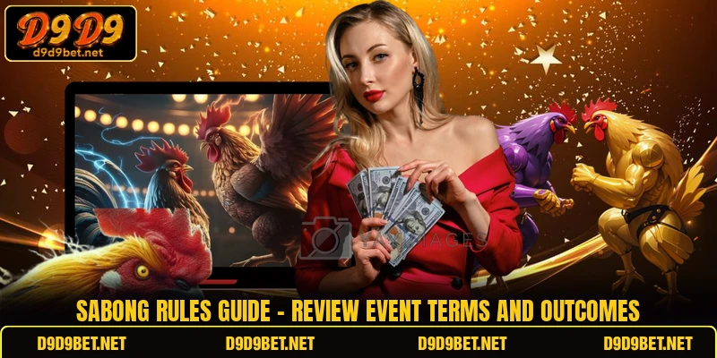 Sabong Rules Guide - Review Event Terms And Outcomes