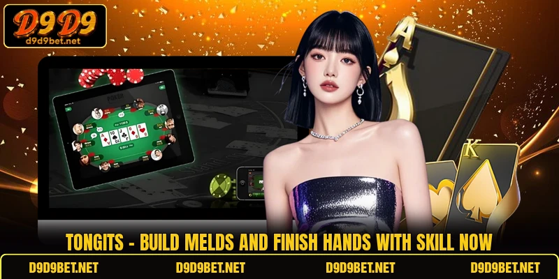 Tongits - Build Melds And Finish Hands With Skill Now